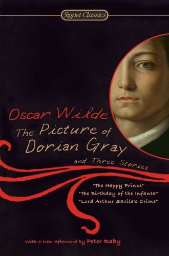 THE PICTURE OF DORIAN GRAY AND THREE STORIES