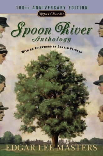 SPOON RIVER ANTHOLOGY