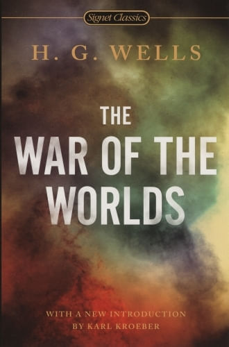 THE WAR OF THE WORLDS