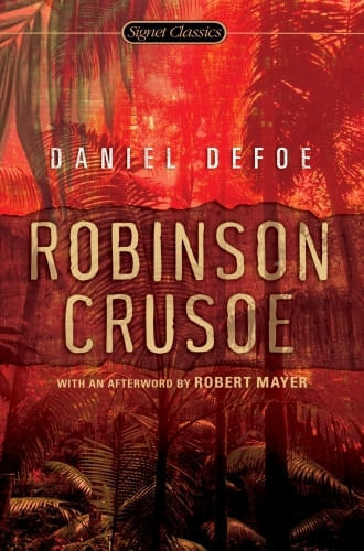 ROBINSON CRUSOE