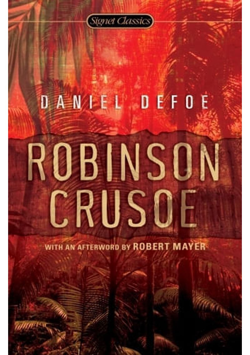 ROBINSON-CRUSOE