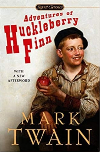 ADVENTURES OF HUCKLEBERRY FINN