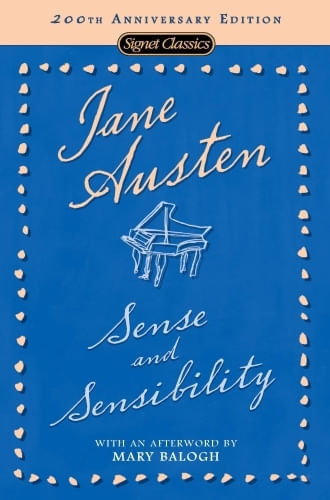 SENSE AND SENSIBILITY