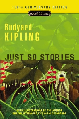 JUST SO STORIES