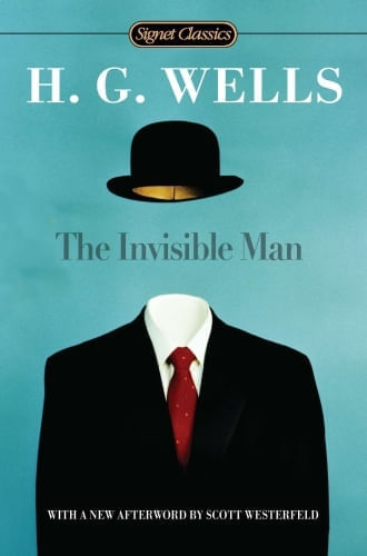 THE INVISIBLE MAN