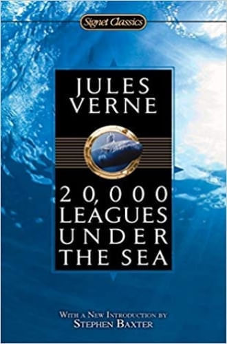 20,000 LEAGUES UNDER THE SEA