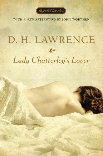 LADY CHATTERLEY'S LOVER