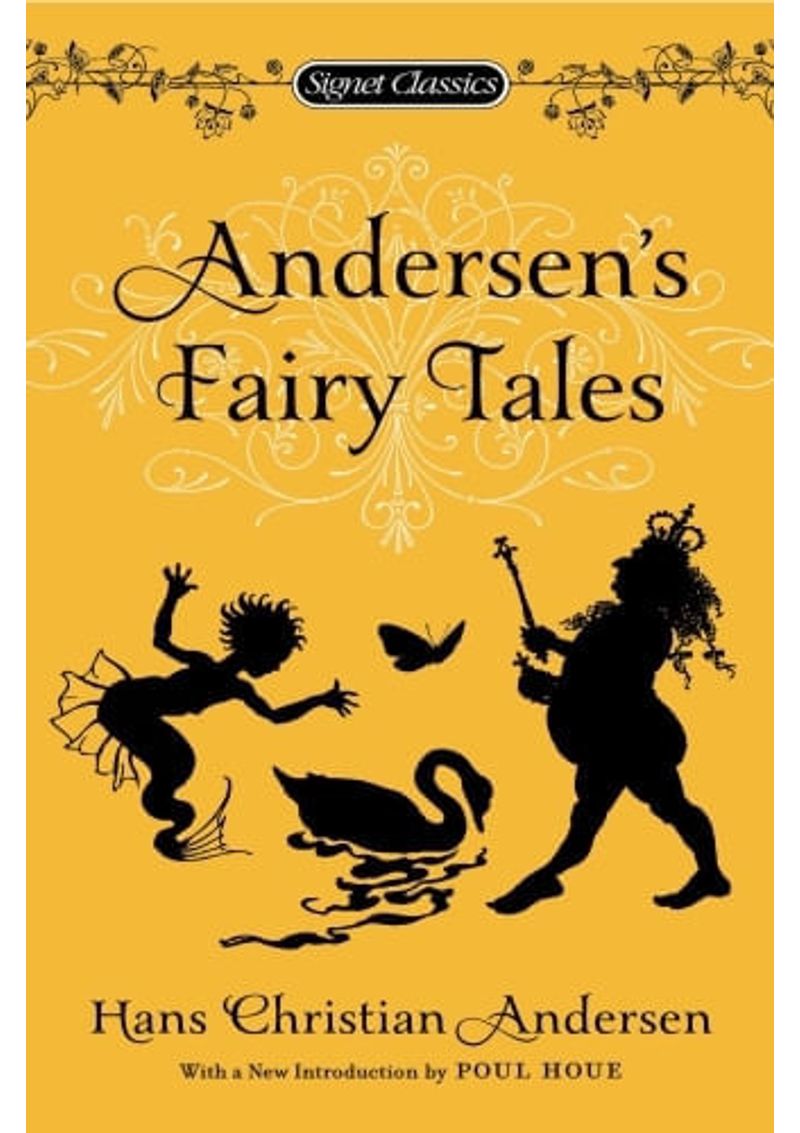 ANDERSEN-S-FAIRY-TALES