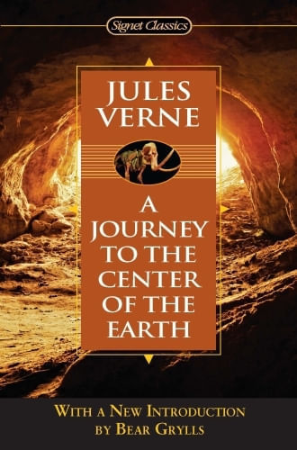 JOURNEY TO THE CENTER OF THE EARTH