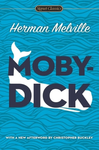 MOBY- DICK