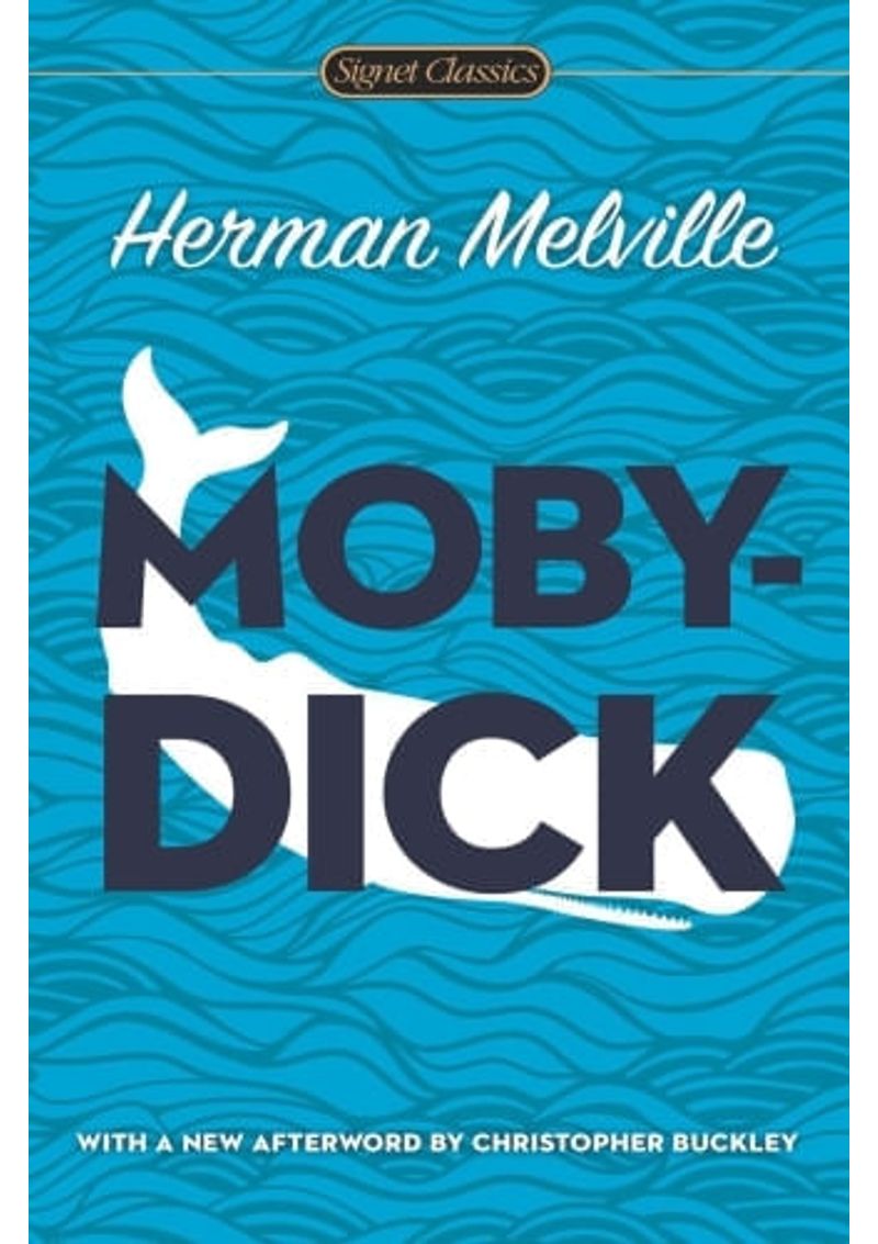 MOBY--DICK