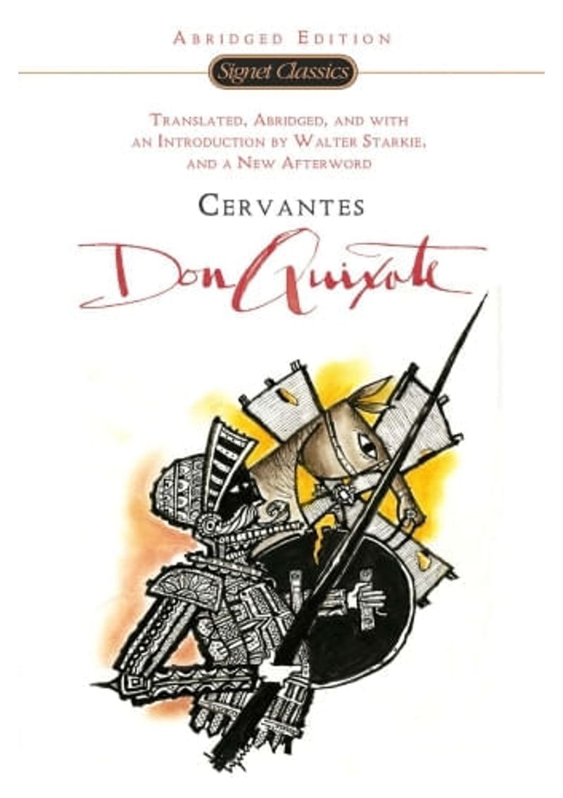 DON-QUIXOTE