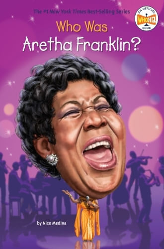 WHO WAS ARETHA FRANKLIN?