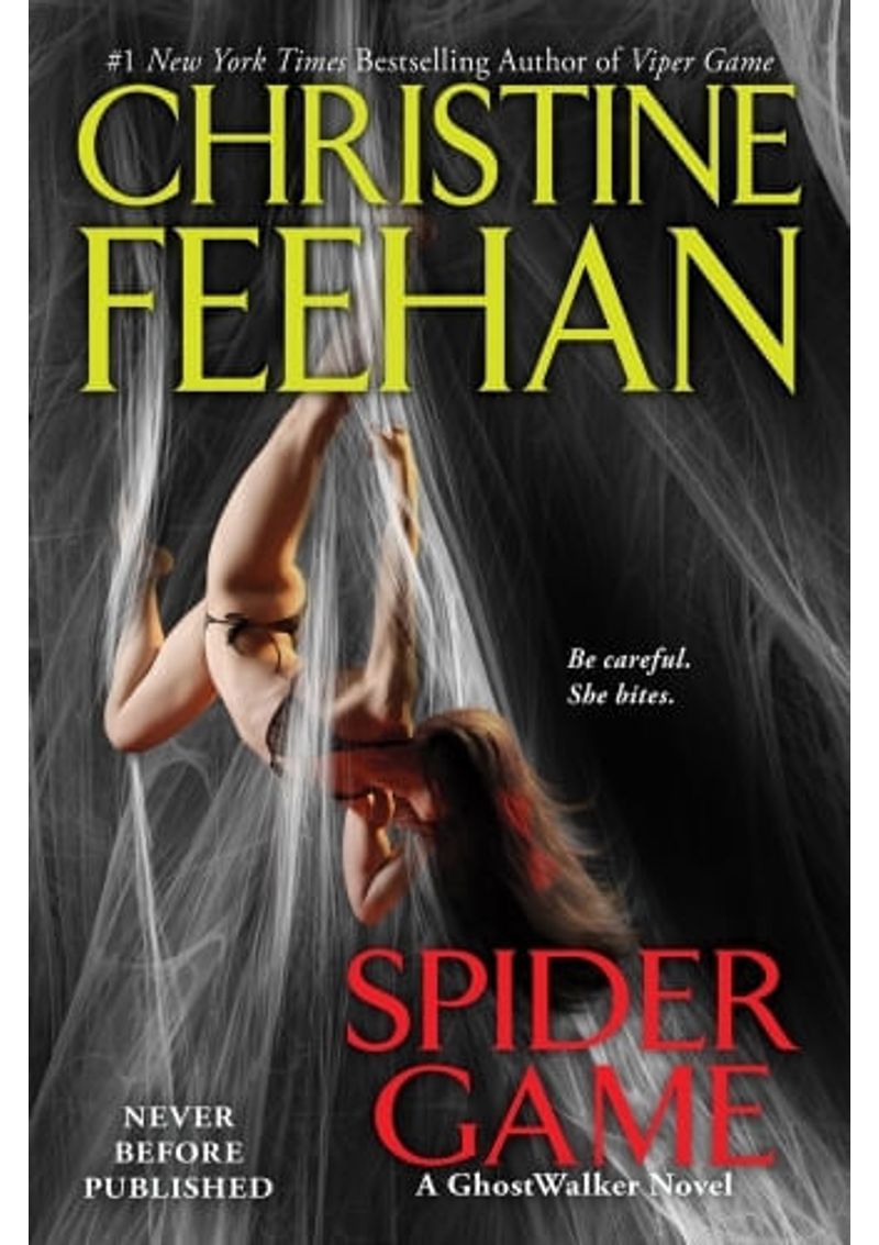 SPIDER-GAME