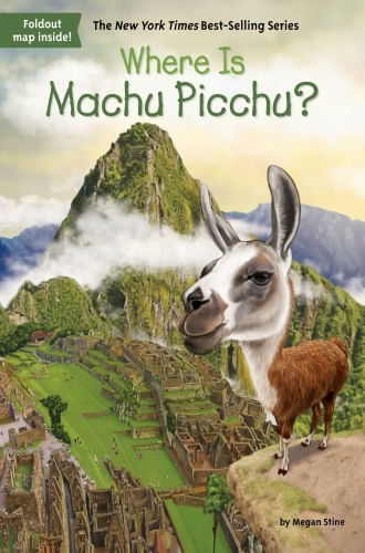 WHERE IS MACHU PICCHU?