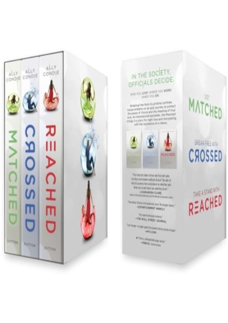 MATCHED-TRILOGY-BOX-SET