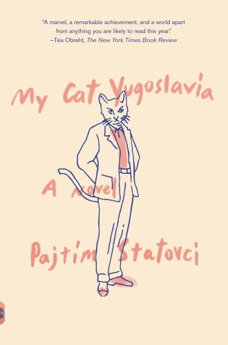 MY CAT YUGOSLAVIA