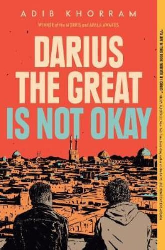 DARIUS THE GREAT IS NOT OKAY
