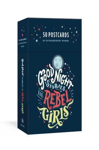 GOOD NIGHT STORIES FOR REBEL GIRLS