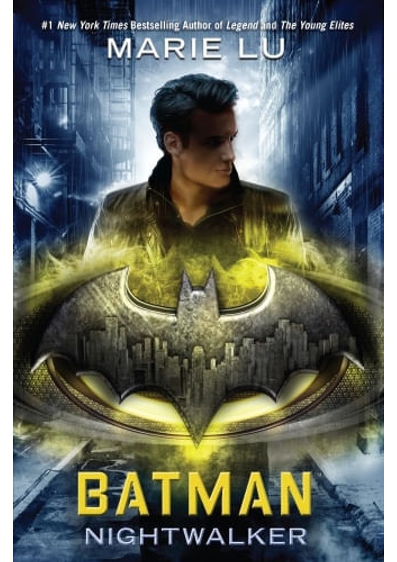 BATMAN--NIGHTWALKER