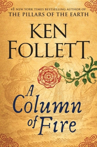 A COLUMN OF FIRE