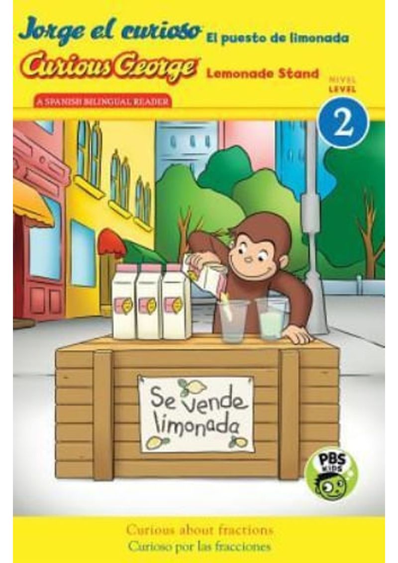 JORGE-EL-CURIOSO-EL-PUESTO-DE-LIMONADA---LEMONADE-STAND