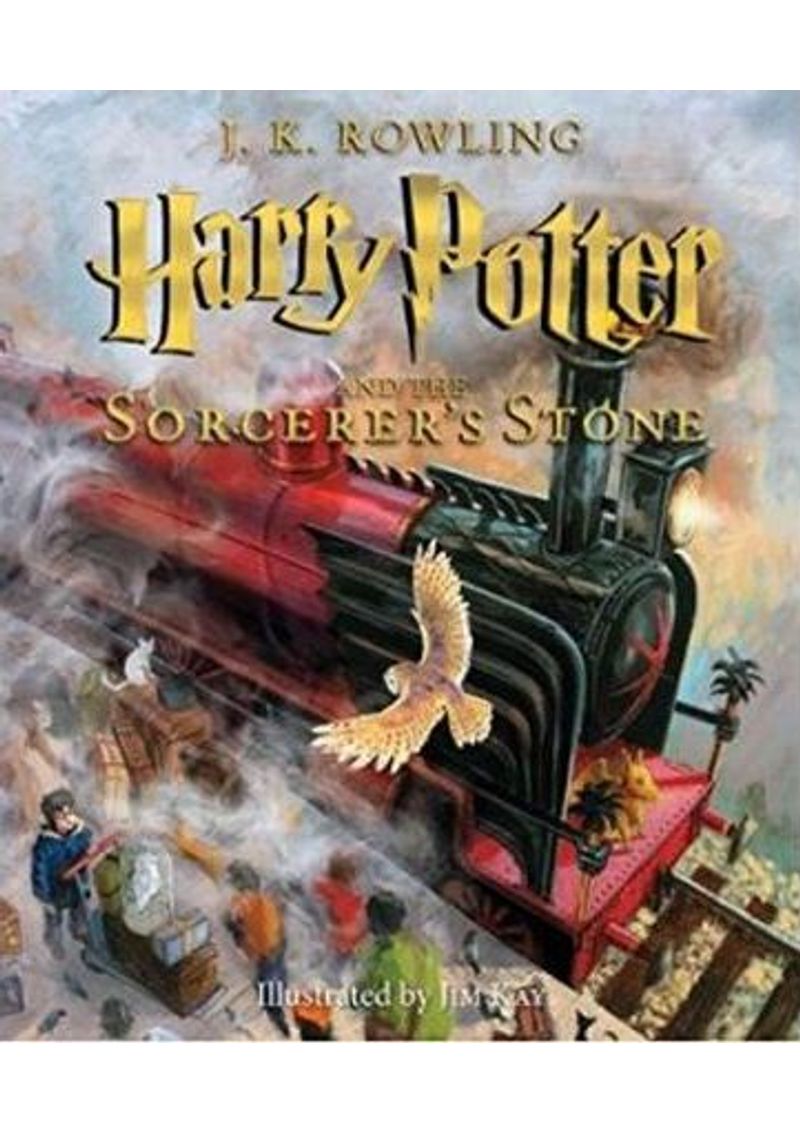 HARRY-POTTER-AND-THE-SORCERER-S-STONE--THE-ILLUSTRATED-EDITI