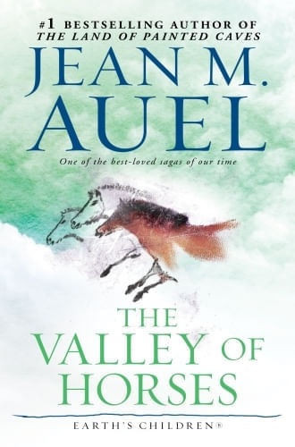 THE VALLEY OF HORSES