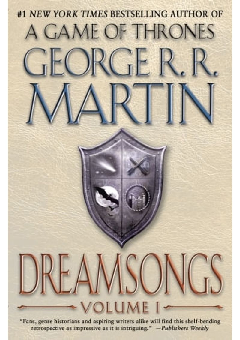 DREAMSONGS--VOLUME-I
