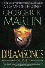 DREAMSONGS--VOLUME-II