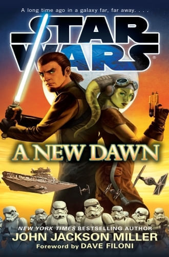 A NEW DAWN: STAR WARS