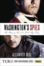 WASHINGTON-S-SPIES