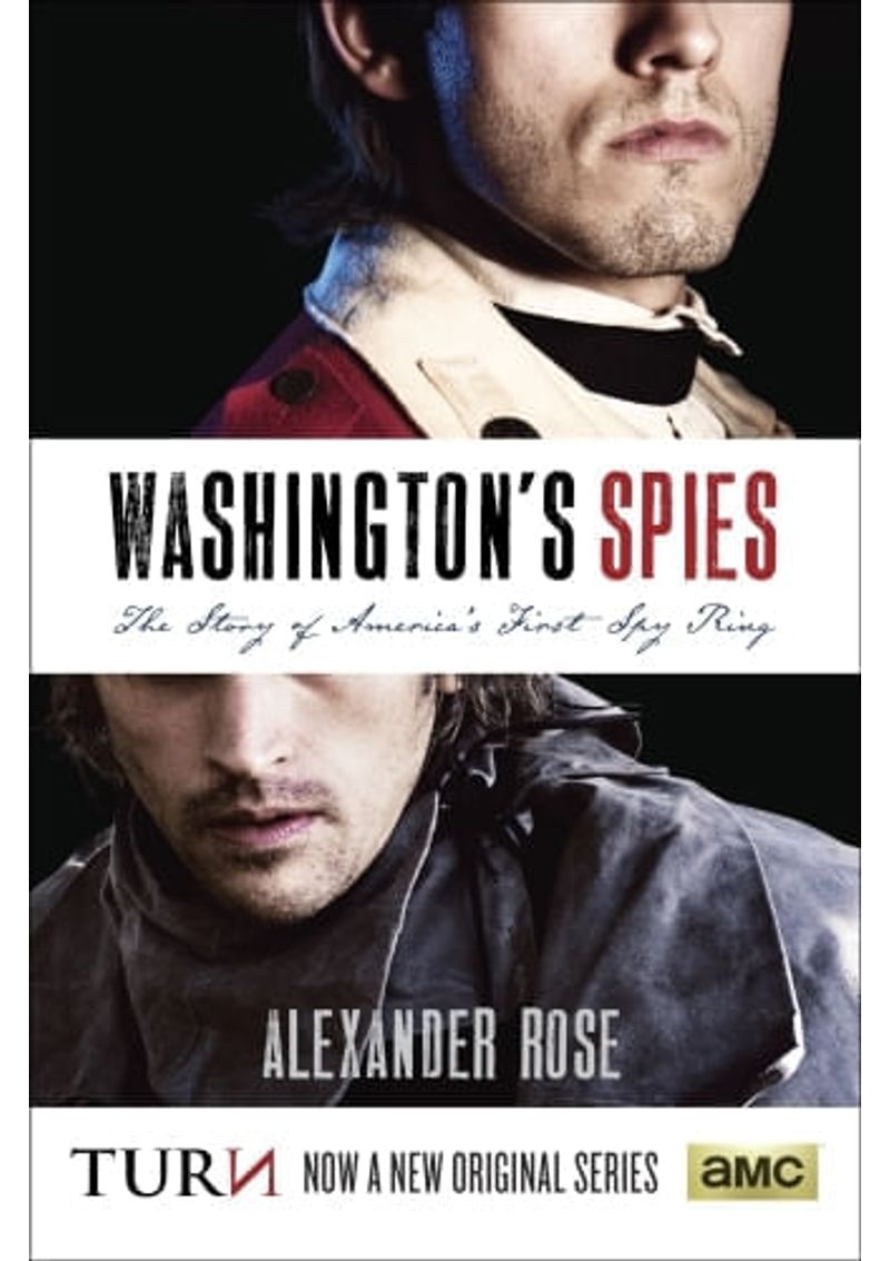 WASHINGTON-S-SPIES