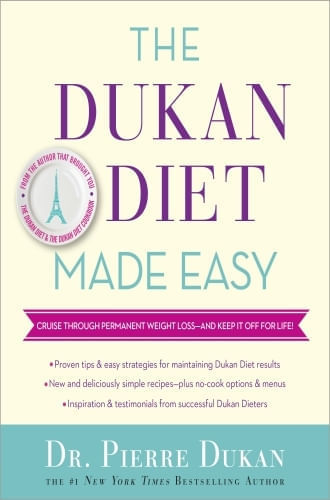 THE DUKAN DIET MADE EASY