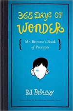 365-DAYS-OF-WONDER--MR.-BROWNE-S-BOOK-OF-PRECEPTS
