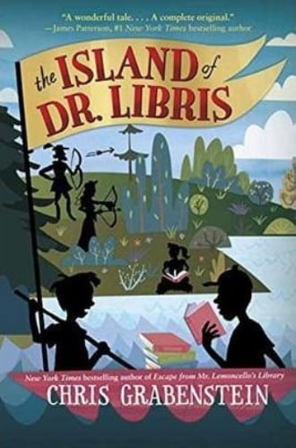 THE ISLAND OF DR. LIBRIS