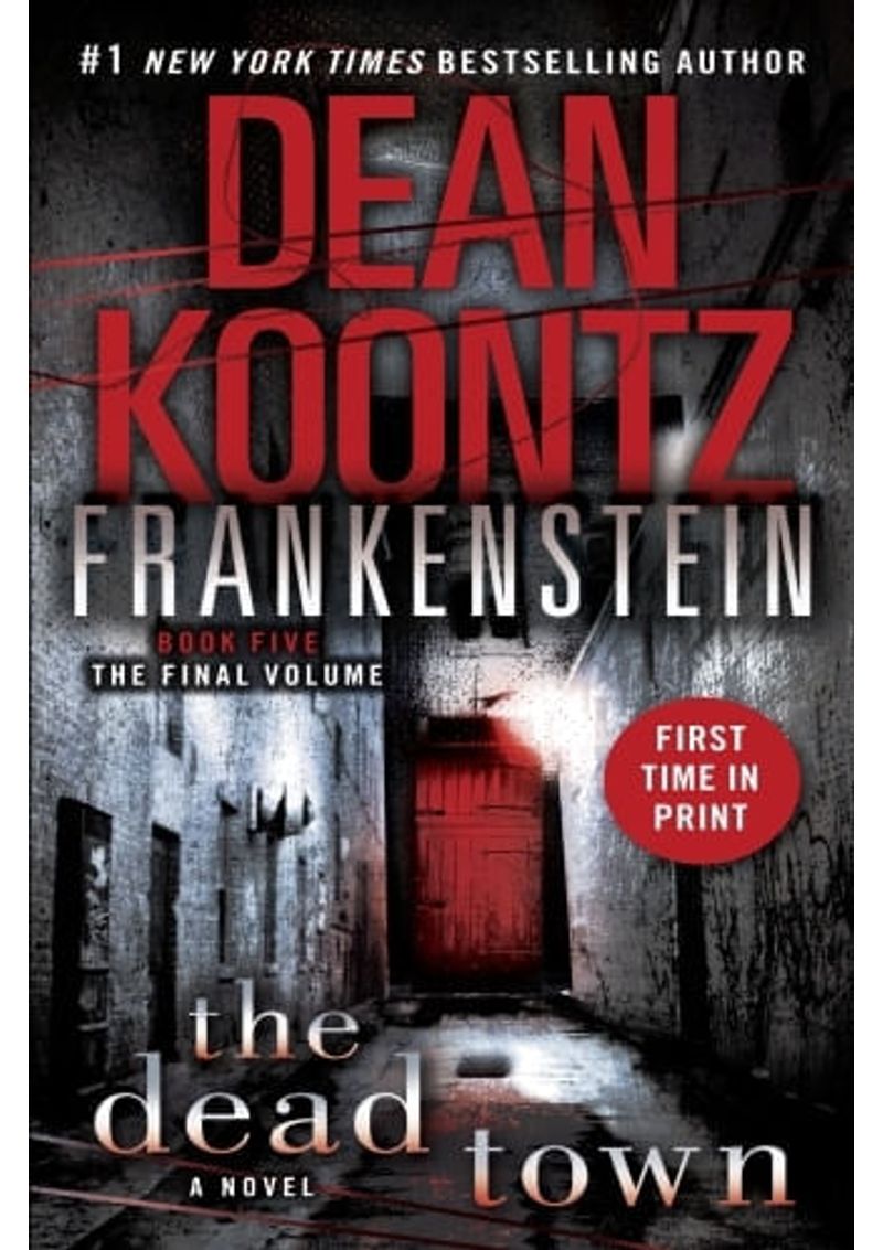 FRANKENSTEIN--THE-DEAD-TOWN