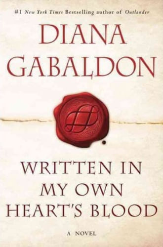 WRITTEN IN MY OWN HEART'S BLOOD