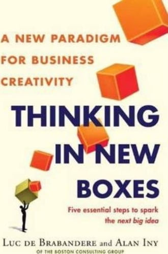 THINKING IN NEW BOXES