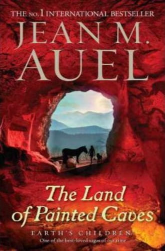 LAND OF PAINTED CAVES, THE (EARTH'S CHILDREN, 6)