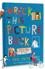 WRECK-THIS-PICTURE-BOOK