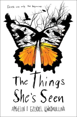 THE THINGS SHE'S SEEN