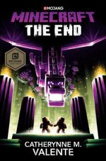MINECRAFT--THE-END