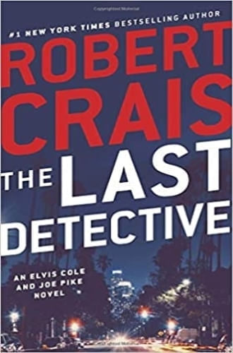 THE LAST DETECTIVE
