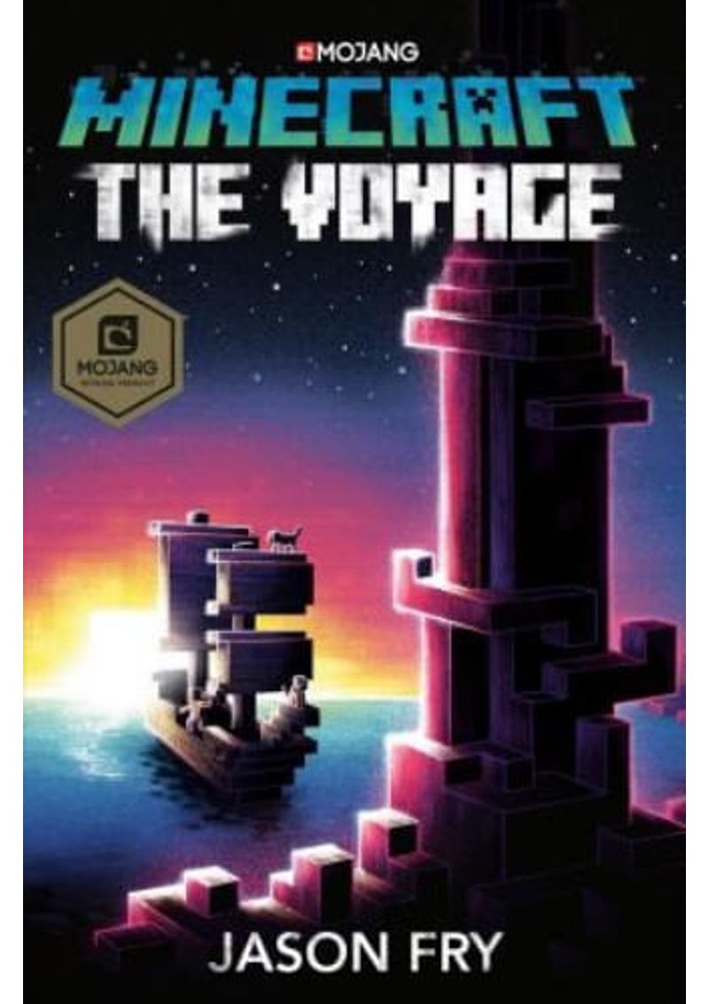 MINECRAFT--THE-VOYAGE