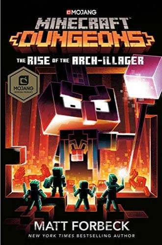 MINECRAFT DUNGEONS: THE RISE OF THE ARCH-ILLAGER
