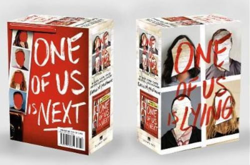 ONE OF US IS LYING / ONE OF US IS NEXT BOX SET