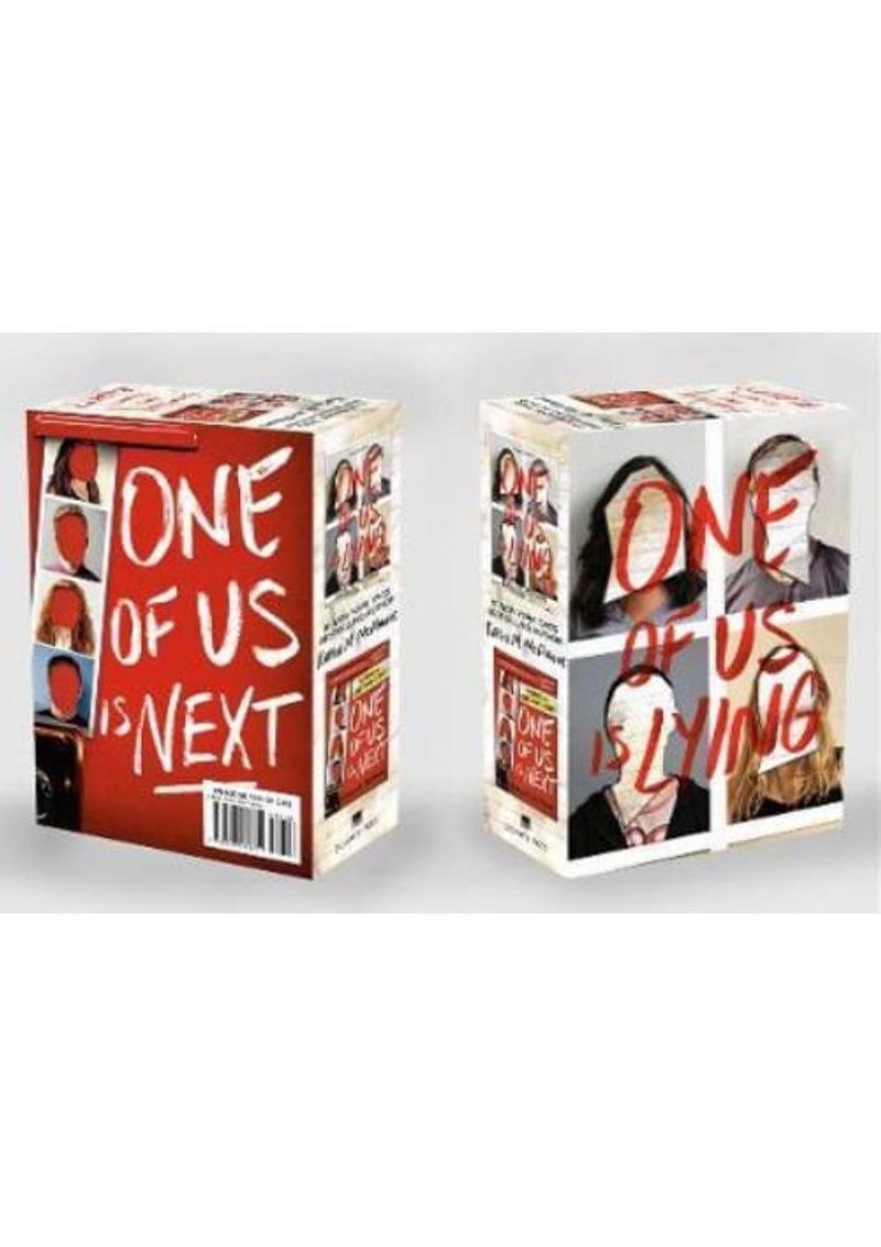 ONE-OF-US-IS-LYING---ONE-OF-US-IS-NEXT-BOX-SET