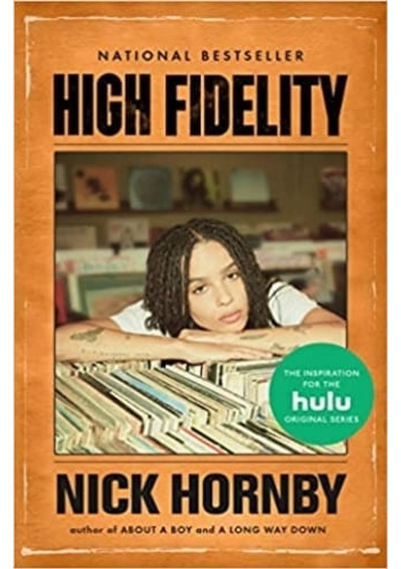 HIGH-FIDELITY--TV-TIE-IN-