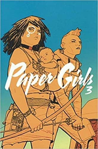 PAPERGIRLS (HC) VOL. 3